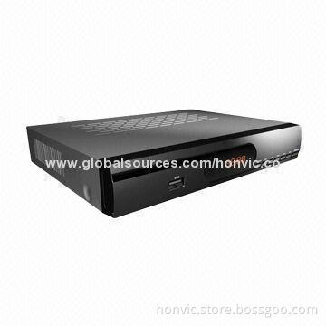 DVB-T2 Digital Set-top Box with One USB2.0 and HDMI